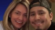 Carlos Carrasco y su esposa dirigen una fundación