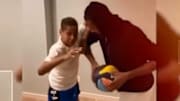 Carmelo Anthony lanzó su video en Instagram y de inmediato la letra de la canción se hizo viral entre sus seguidores