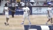 Jackson State student manager Thomas "Snacks" Lee.