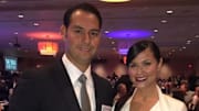 Anibal Sanchez y su esposa están casados desde 2011 (Foto: Instagram @anibalsanchez19)