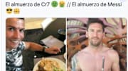 No quedan dudas a qué jugador eligen los fast foods
