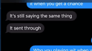 Jarvis Landry tried to get an edge on his Browns teammate Denzel Ward before their game on Madden 20. 