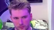 Dallas Mavericks star Luka Doncic