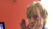 This 82-year-old woman received the call of her life from New York Mets Pete Alonso and Luis Rojas