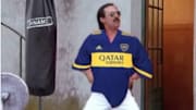 Francella fue el foco de los memes luego de la derrota de Racing frente a Boca 