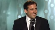 Steve Carell was nominated for six Golden Globes for his role as Michael Scott, winning one in 2006. 