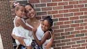 'Teen Mom 2's Briana DeJesus faces backlash after posting video of her young daughters dancing on stripper pole.