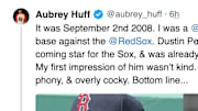 Boston Red Sox fans have adored Dustin Pedroia since he made his debut.