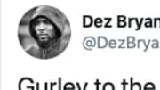 Dez Bryant suggest that Todd Gurley will join the Kansas City Chiefs after being released by the Rams