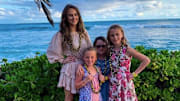 Leah Messer discusses being open and transparent with her daughters when it comes to her past drug addiction struggles.