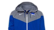 Nicht nur der Hertha-Windrunner ist derzeit im Angebot