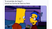 Los memes por la lesión de Rojo