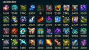 League of Legends Legendary items: 5 Preseason items to note