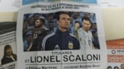 Boleta para Scaloni presidente