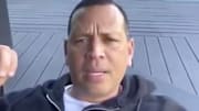 A-Rod describes wanting to knock Ryan Dempster's cap off and "accidentally" homering off him instead