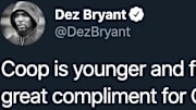 Dez Bryant's latest tweet about a potential Cowboys return proves that he gets it