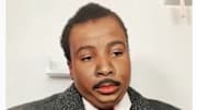 'The Office' fan transforms herself into Stanley from 'The Office' in a viral TikTok video every fan must watch.