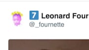 Jacksonville Jaguars RB Leonard Fournette reacts to AJ Bouye trade on Twitter