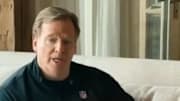 Fans will now be able to boo NFL Commissioner Roger Goodell during the NFL Draft. 