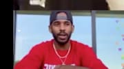 Chris Paul y Wade hablaron en vivo en Instagram