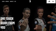 Il nuovo sito della Juventus