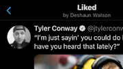 Houston Texans QB Deshaun Watson flirts with joining New England Patriots