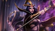 The Coven LeBlanc skin preview was released earlier today on the League of Legends Public Beta Environment.