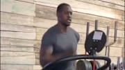 Dallas Cowboys DE Aldon Smith