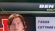 Ben Bartch has an unusual protein shake recipe