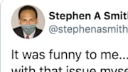 Stephen A Smith discussed NBA players sex lives during the shortened season