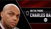 Charles Barkley revealed he's been tested for coronavirus. 