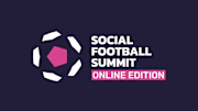 Social Football Summit dal 17 al 19 novembre 2020