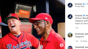 The Atlanta Braves are going above and beyond to help out their game day staff. 