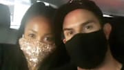 'The Bachelorette's Rachel Lindsay and Bryan Abasolo join George Floyd protests in Miami 