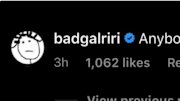 Rihanna trolled New Orleans Pelicans guard Josh Hart in comments of LeBron James IG post