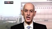 NBA Commissioner Adam Silver speaking on the coronavirus 
