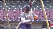 Wander Franco pertenece a los Rays de Tampa Bay en la MLB