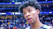 Memphis Grizzlies' Ja Morant took offense to Twitter hater