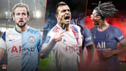 Kane, Shaqiri et Camavinga font l'actu mercato