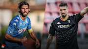 Mancuso (Empoli) e Forte (Venezia)