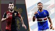 Pandev vs Quagliarella