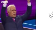 Alex Trebek - Jeopardy