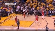 Mike Breen's calls on Warriors star Steph Curry's best shots will pump up the fans