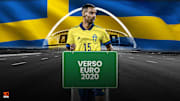 Svezia Euro 2020