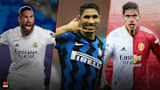 Ramos, Hakimi et Varane font l'actu mercato 