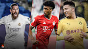 Ramos Coman et Sancho font l'actu mercato