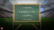 Le regole sulle Liste UEFA e Serie A
