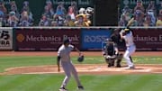 El venezolano Márquez obtuvo su primer triunfo de la campaña de 2020 para los Rockies