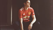 Manchester United Home Jersey 2020/21