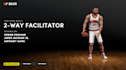 Here is the best big man build for those looking to be able to hold their own in both the park and Rec Center in NBA 2K22 MyCareer on Next Gen.